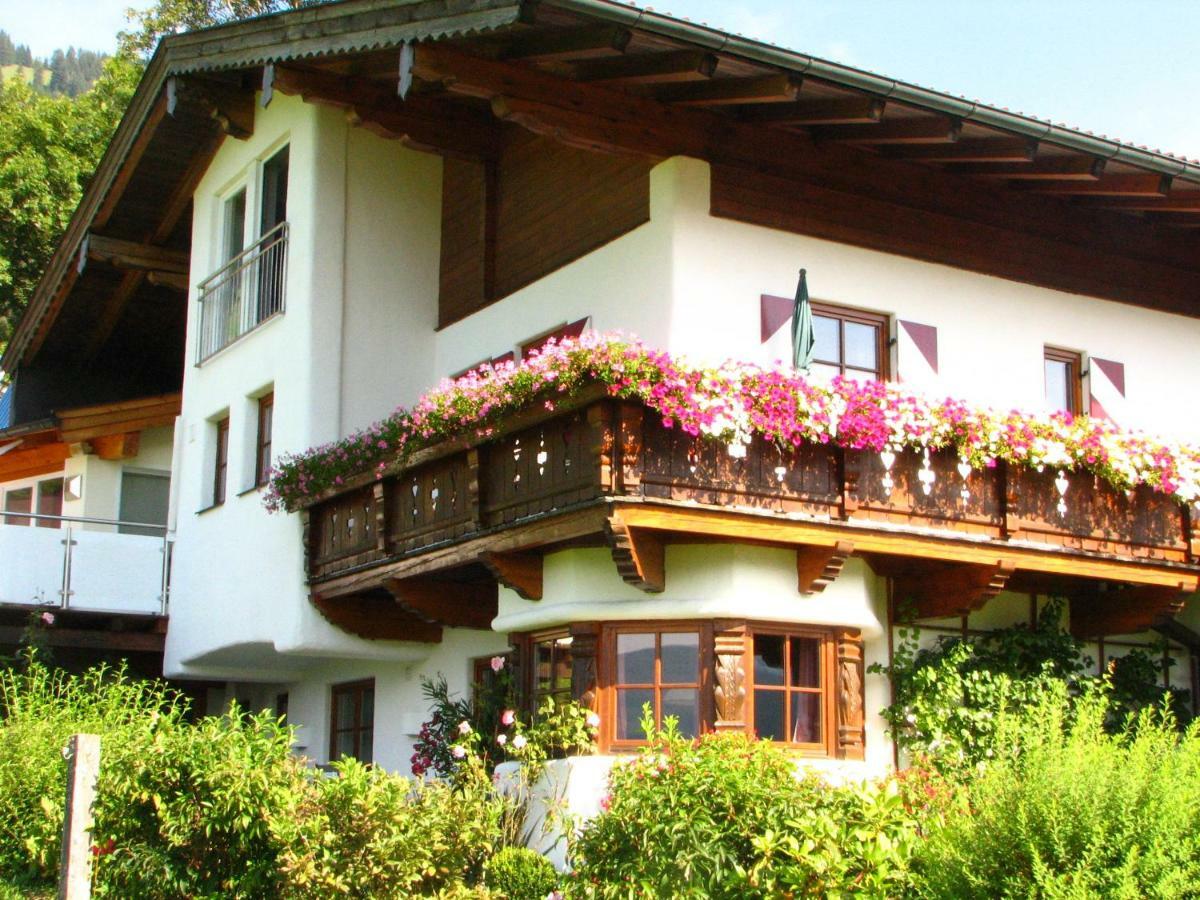 Appartement Lotte Familie Gruenberger بريكسن ام تاله المظهر الخارجي الصورة