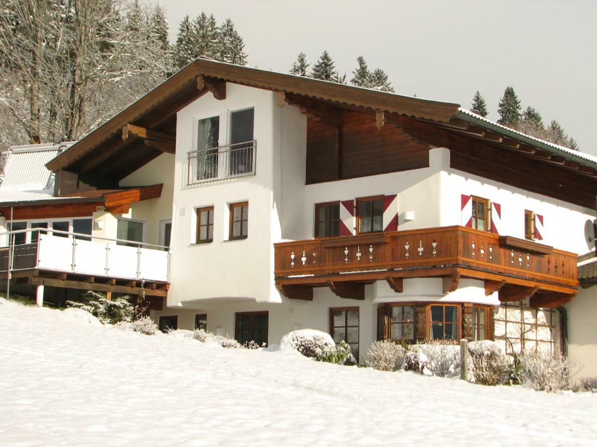 Appartement Lotte Familie Gruenberger بريكسن ام تاله المظهر الخارجي الصورة