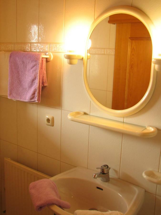 Appartement Lotte Familie Gruenberger بريكسن ام تاله المظهر الخارجي الصورة